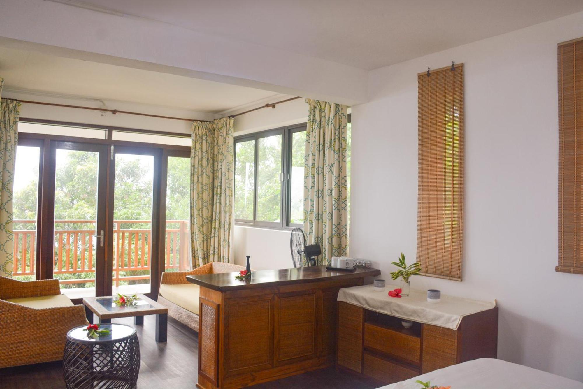 Sunbird Villas Glacis  Exterior photo
