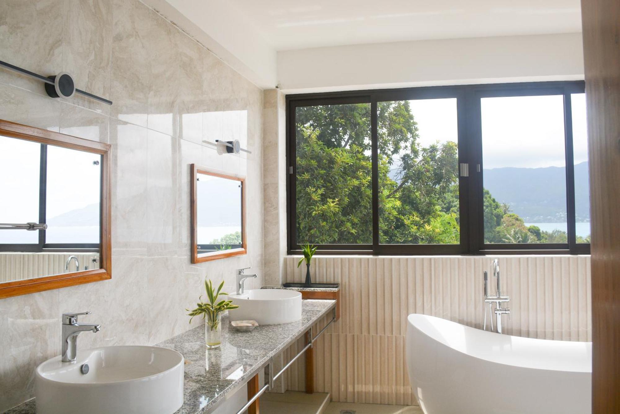 Sunbird Villas Glacis  Exterior photo