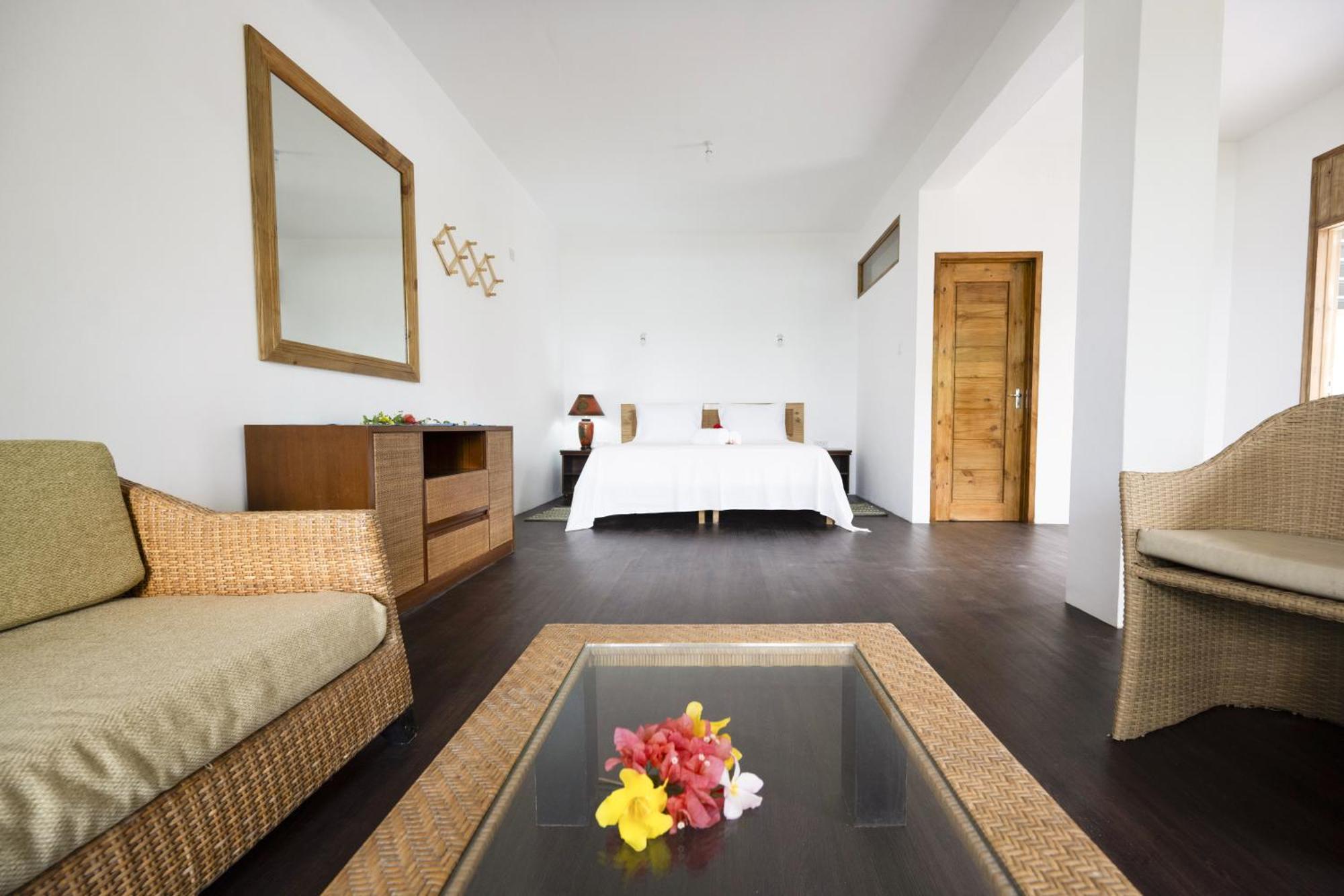 Sunbird Villas Glacis  Exterior photo