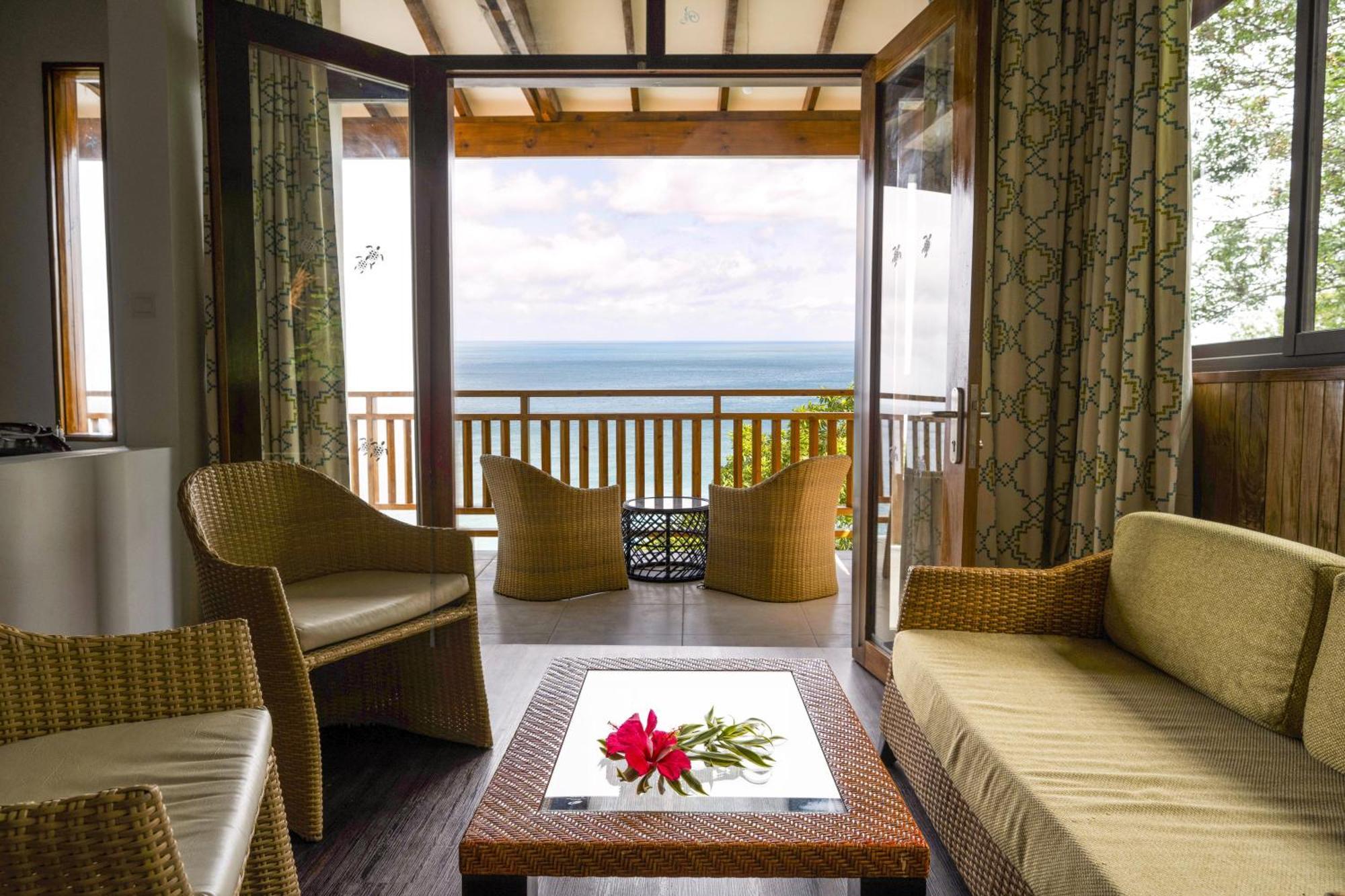 Sunbird Villas Glacis  Exterior photo