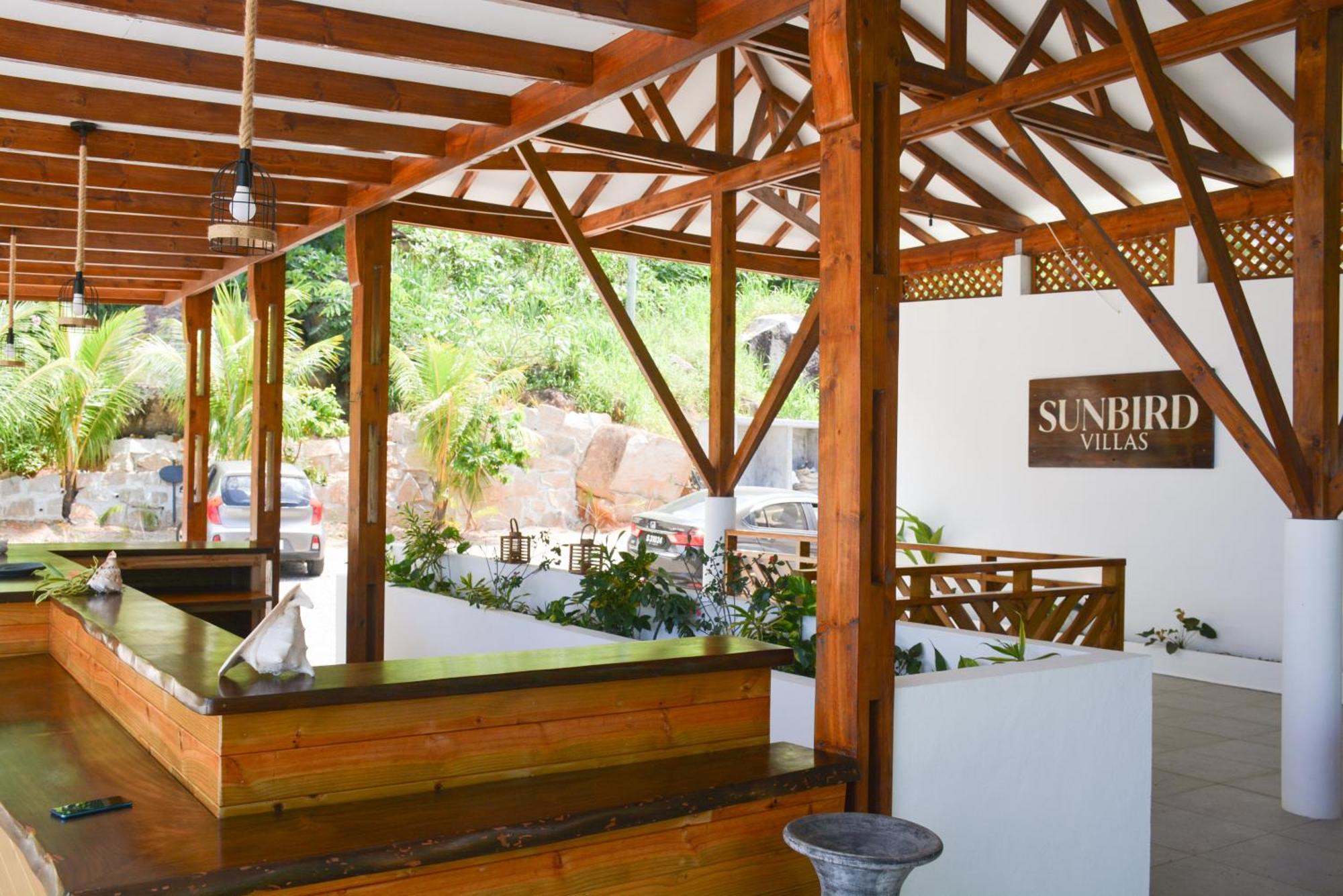 Sunbird Villas Glacis  Exterior photo