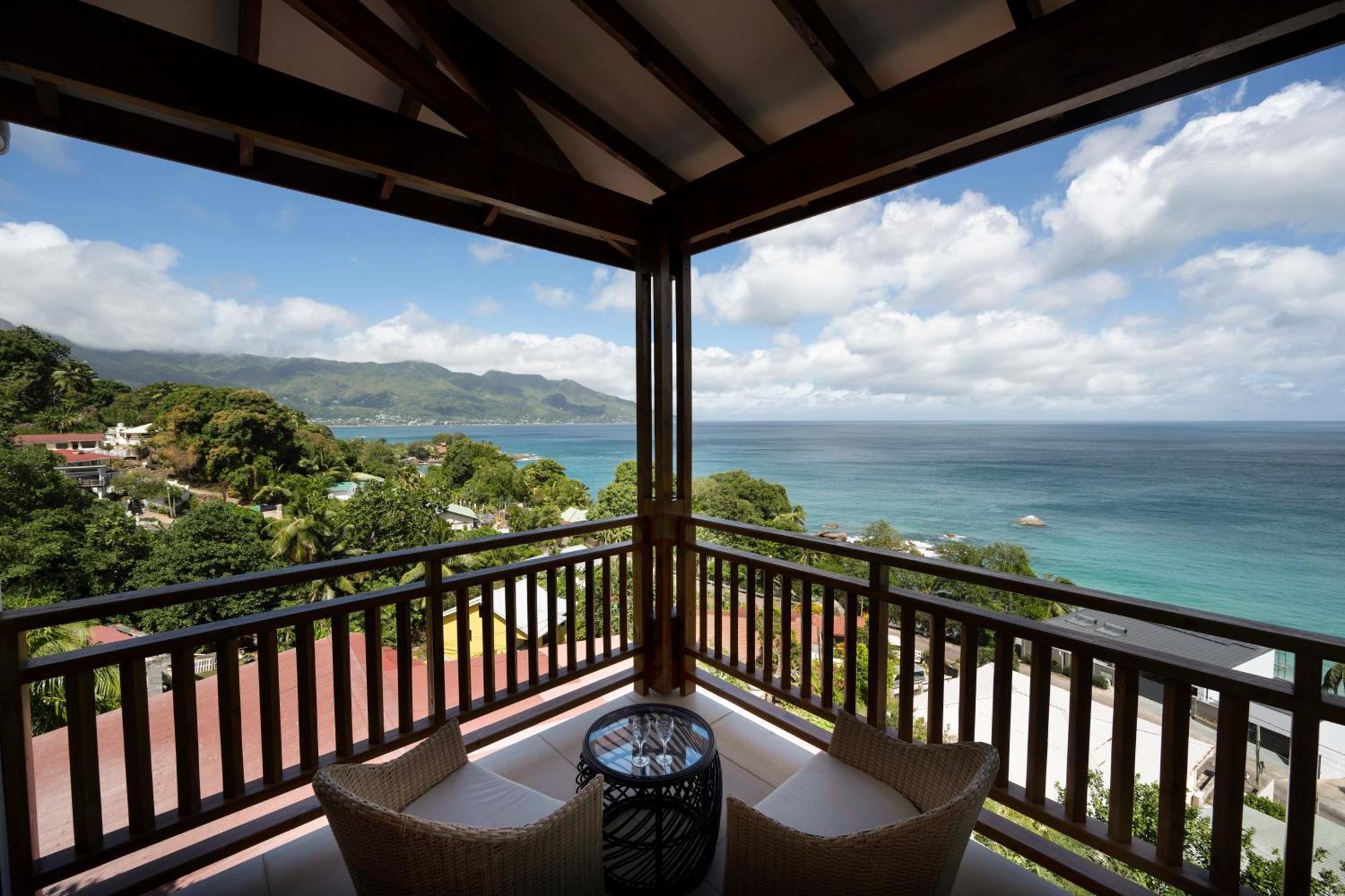 Sunbird Villas Glacis  Exterior photo