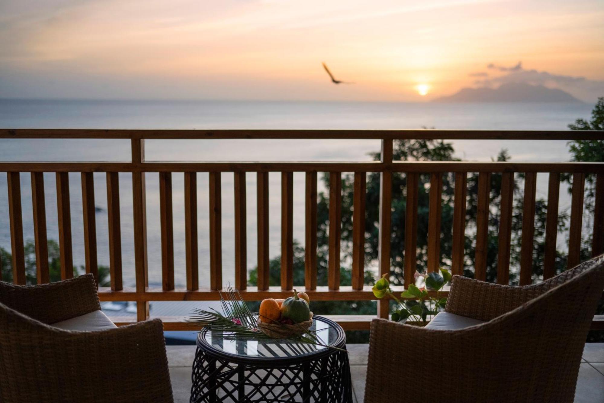 Sunbird Villas Glacis  Exterior photo