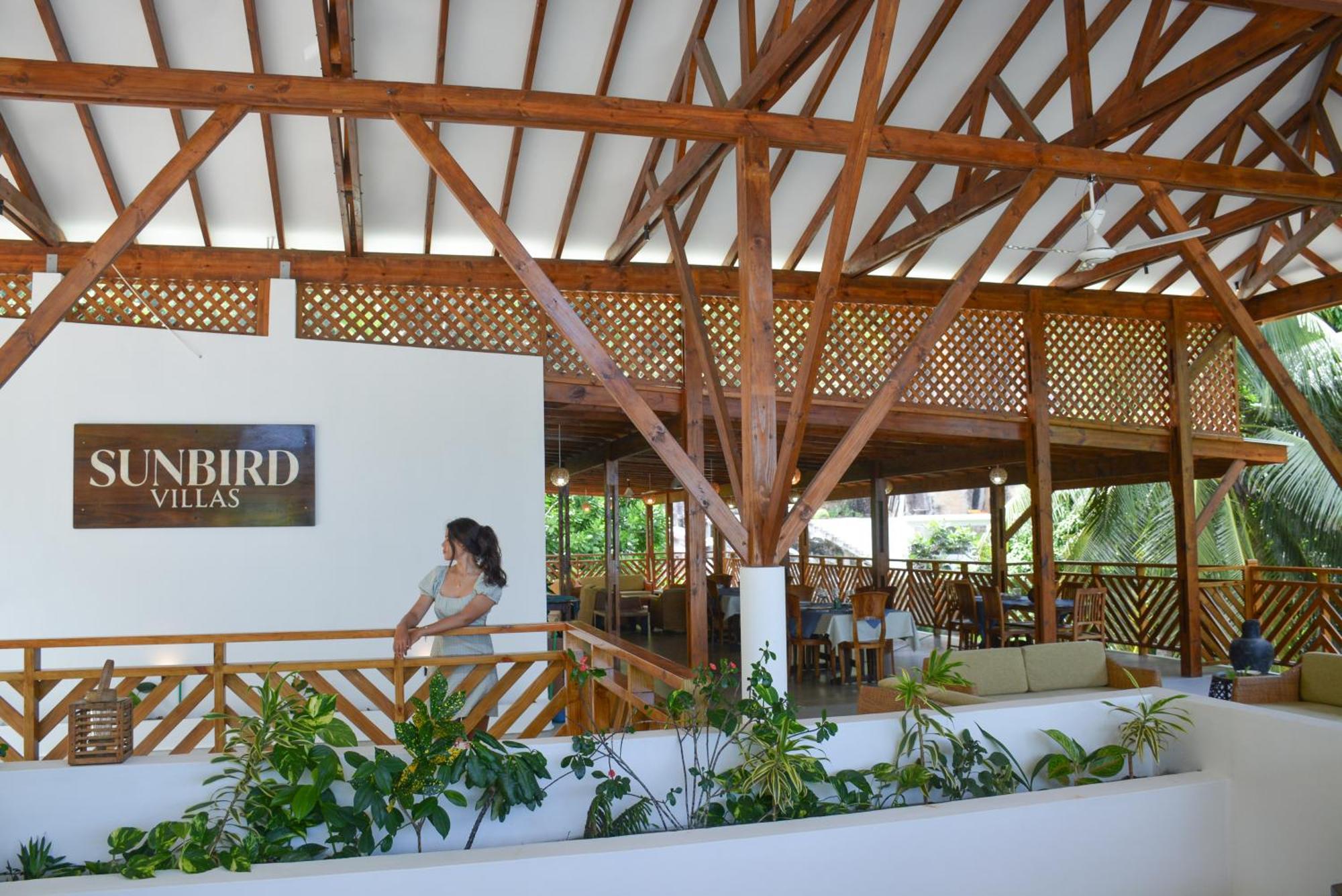 Sunbird Villas Glacis  Exterior photo
