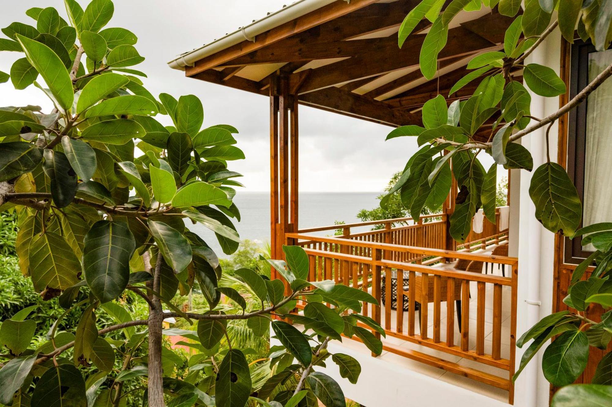Sunbird Villas Glacis  Exterior photo