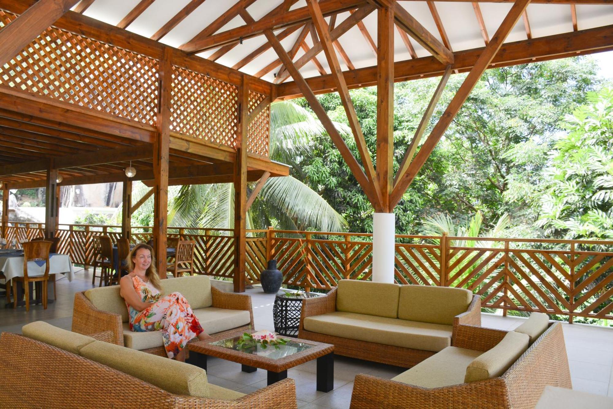 Sunbird Villas Glacis  Exterior photo